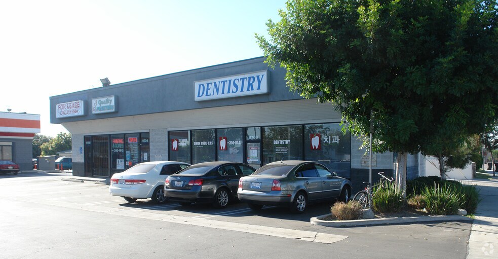 More Photos Of 9712 E Valley Blvd, Rosemead Storefront For Lease