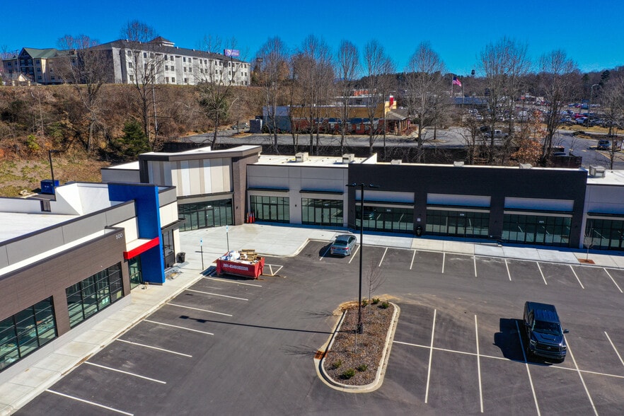 More Photos Of 275 Smokey Park Hwy, Asheville General Retail For Lease