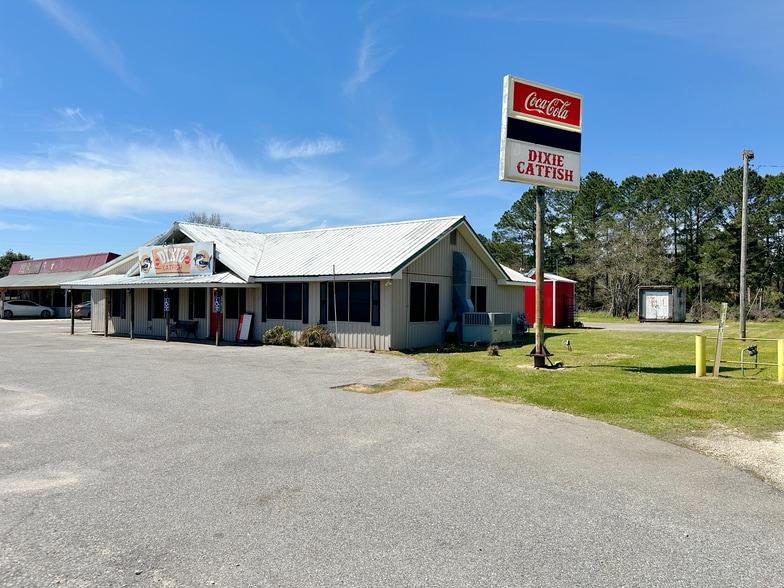 More Photos Of 2989 Hwy 21, Atmore Restaurant For Sale