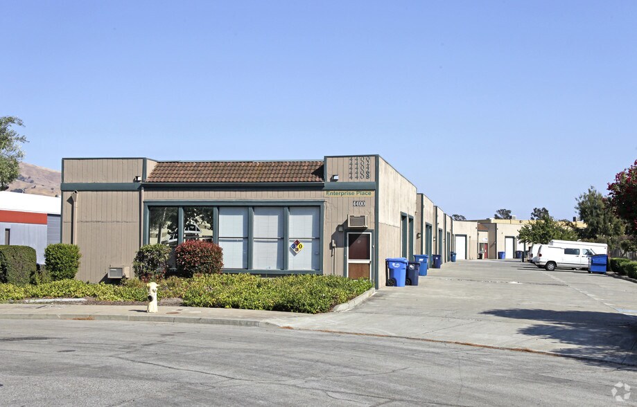 More Photos Of 4400-4408 Enterprise Pl, Fremont Manufacturing For Lease