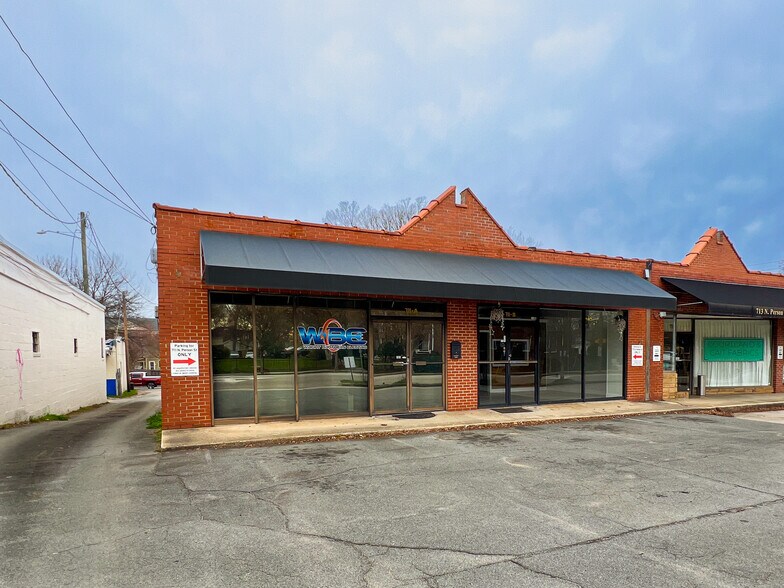 Primary Photo Of 711 N Person St, Raleigh Storefront For Sale