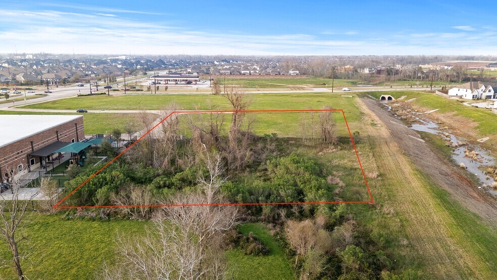More Photos Of 1623 Waters Lake Blvd, Missouri City Land For Sale