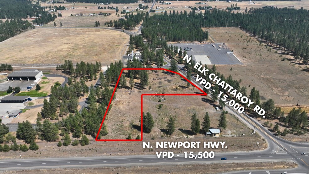 More Photos Of 22111 N Elk Chattaroy Rd, Colbert Land For Sale