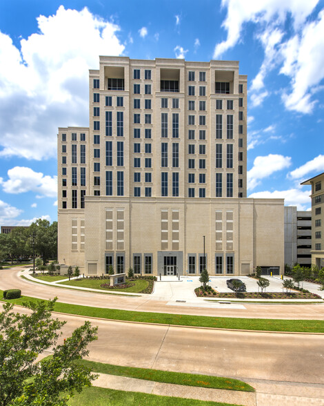 Primary Photo Of 1885 Saint James Pl, Houston Office For Lease