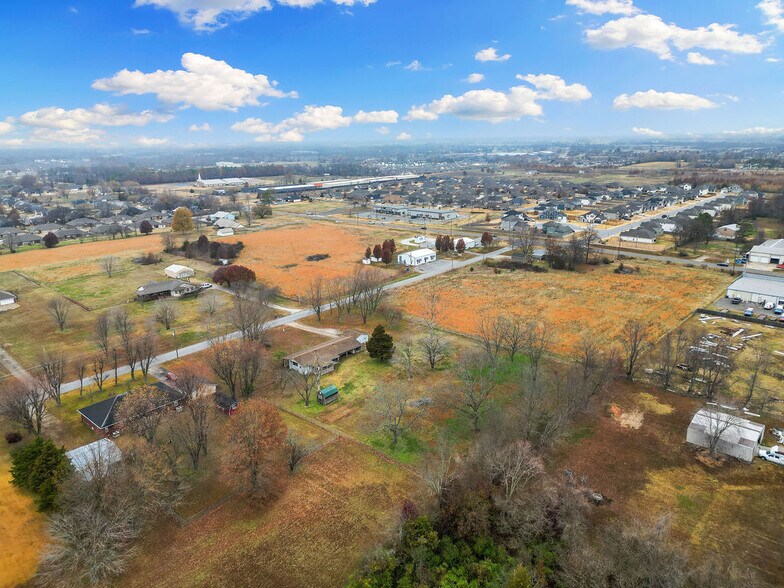 More Photos Of 290 Hallack Ln, Pea Ridge Land For Sale