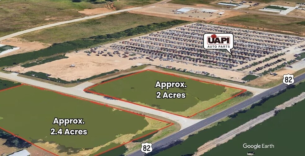 More Photos Of 2803 Brinley Rd, Texarkana Land For Sale