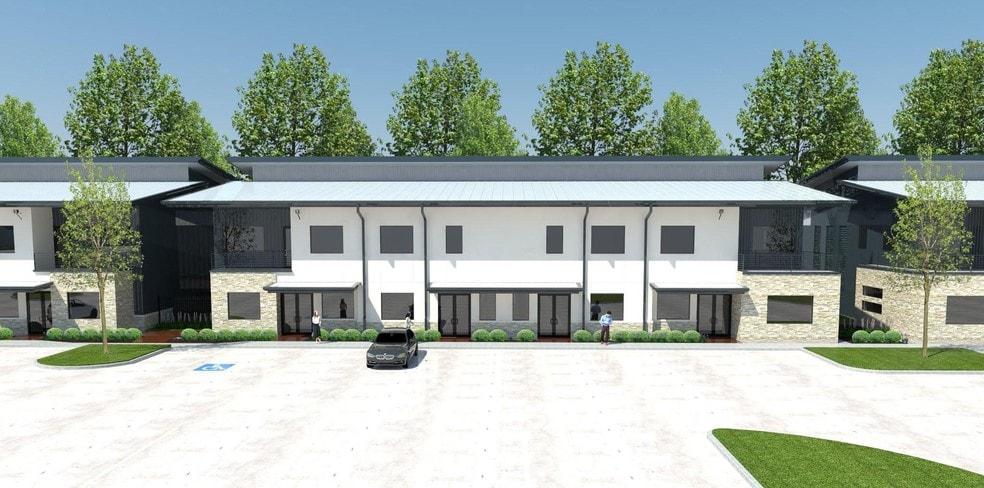 More Photos Of 1310 Rayford Park Rd, Spring Flex For Lease