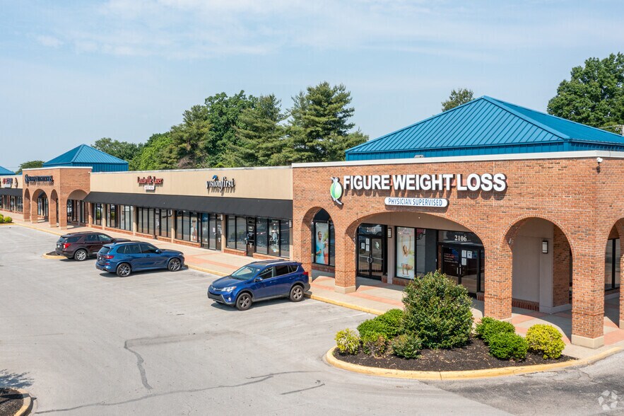 More Photos Of 2100 S Hurstbourne Pky, Louisville Unknown For Lease