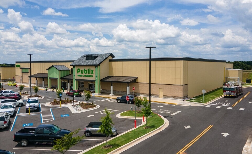 More Photos Of 3451 Highway 81 E, McDonough Unknown For Lease
