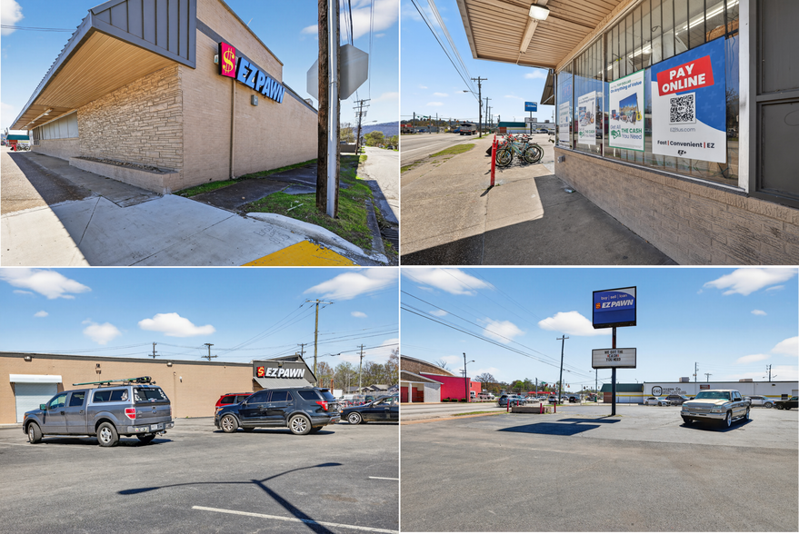 More Photos Of 3601 Rossville Blvd, Chattanooga Freestanding For Sale