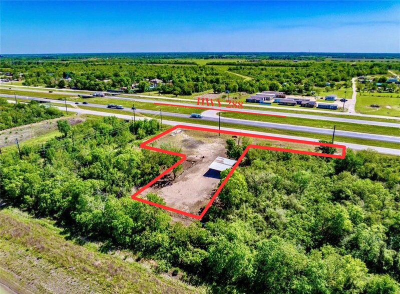 Primary Photo Of 3208 Chene Rue, Rosharon Land For Sale