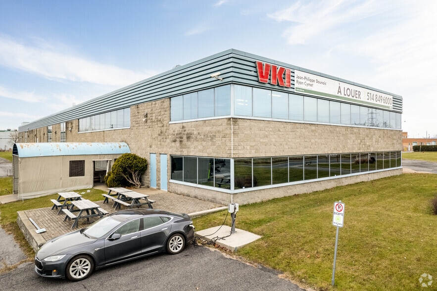 Primary Photo Of 3200 Rue 2E, Longueuil Warehouse For Lease