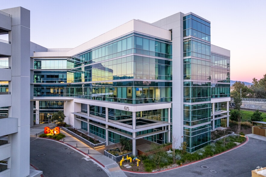 Primary Photo Of 675 Creekside Way, Campbell Office For Lease