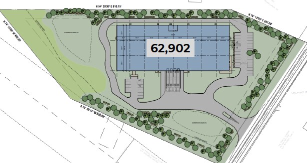 More Photos Of 4610 Bethlehem Pike, Telford Distribution For Lease