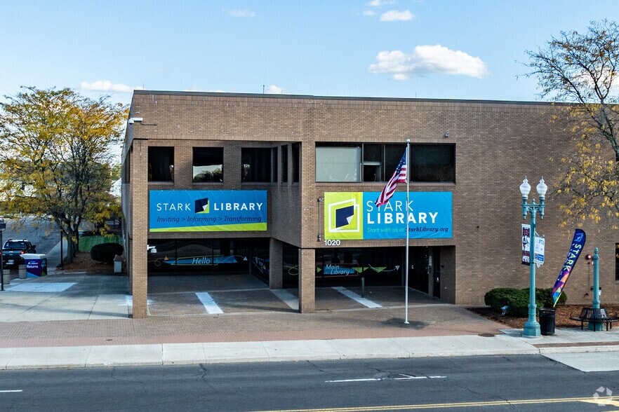 More Photos Of 1020 Market Ave N, Canton Office For Sale