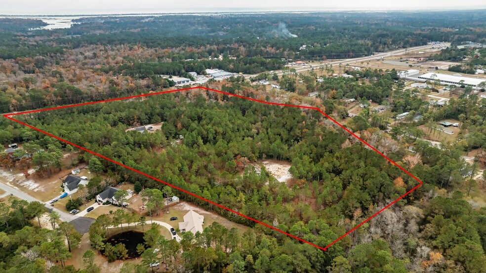 More Photos Of 21801 US Highway 17, Hampstead Land For Sale