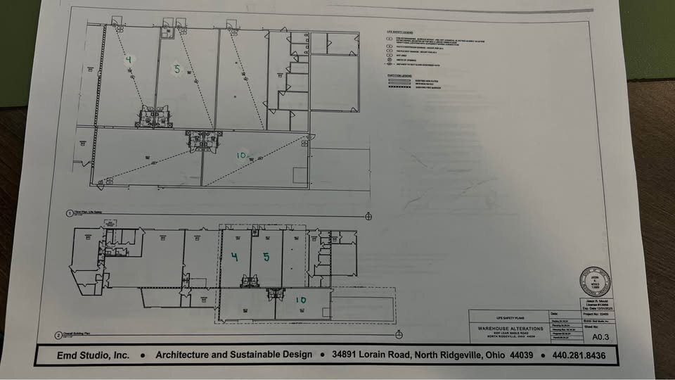 More Photos Of 6287 Lear Nagle Rd, North Ridgeville Warehouse For Lease