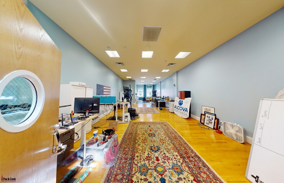 More Photos Of 307 Market St SE, Roanoke Loft Creative Space For Lease