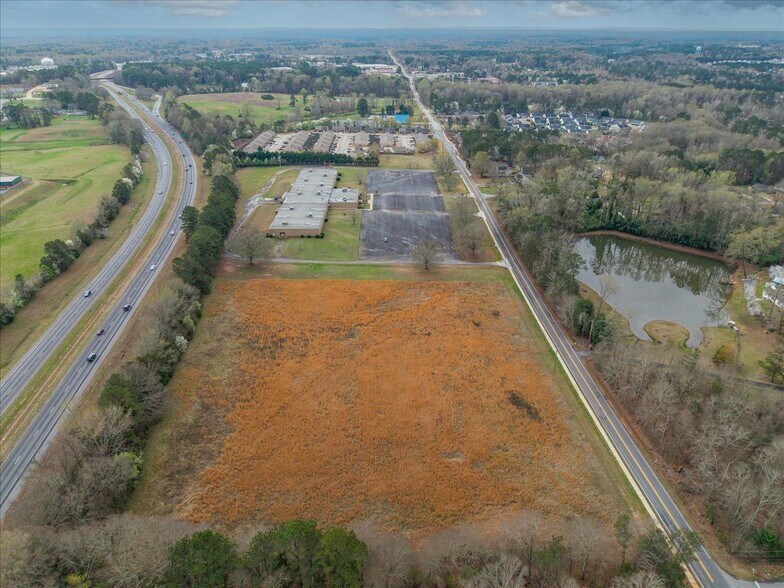 More Photos Of 450 Carver Rd, Griffin Land For Sale