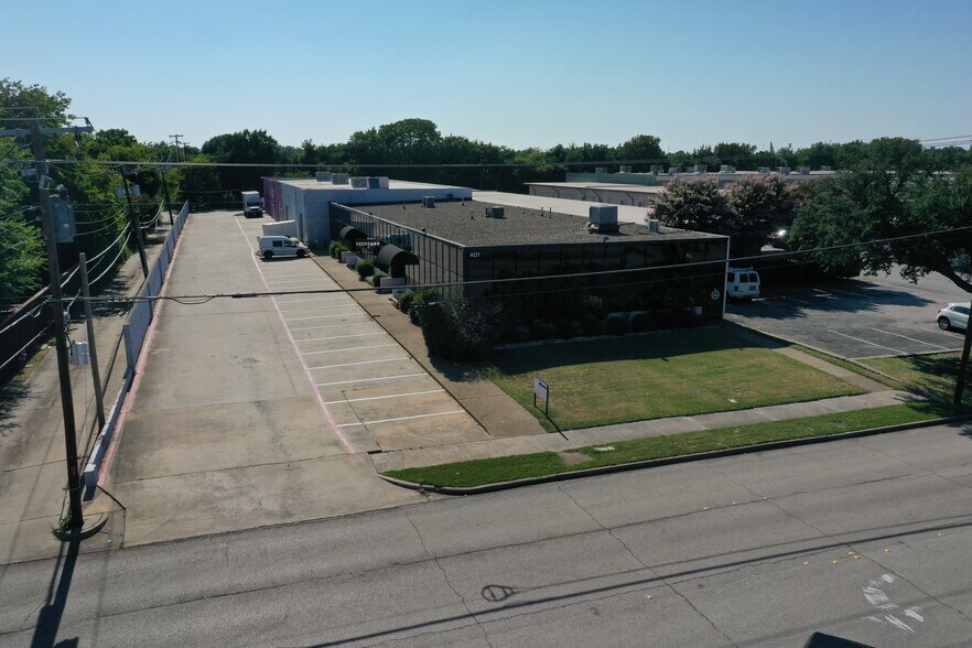 More Photos Of 401 N Bowser Rd, Richardson Warehouse For Sale