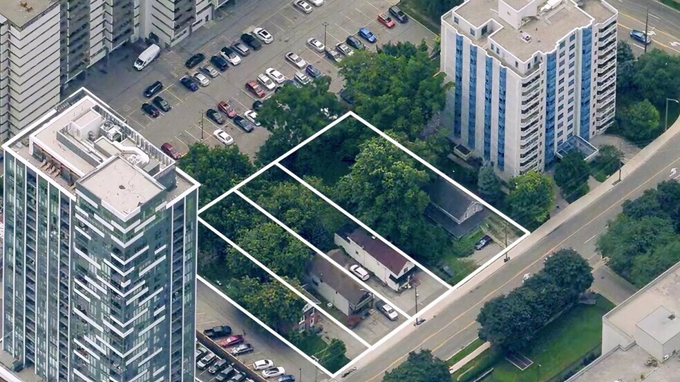 Primary Photo Of 1280-1292 Ontario St, Burlington Land For Sale