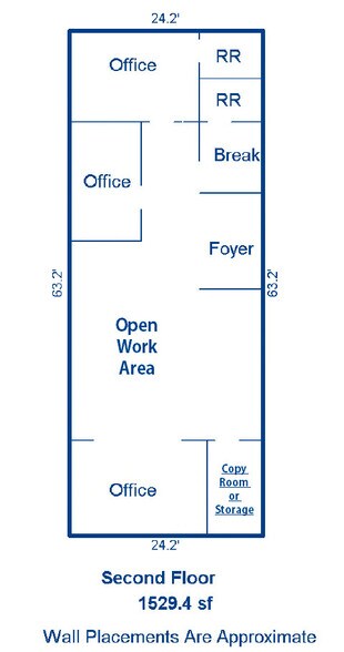 More Photos Of 201 Lafayette St, Starkville Loft Creative Space For Lease