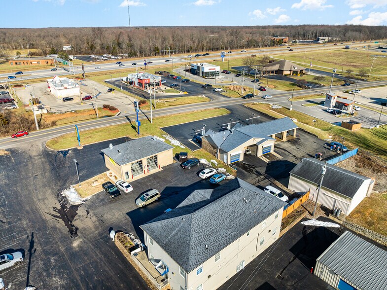 More Photos Of 1012 Hospital Dr, Batavia Auto Dealership For Lease