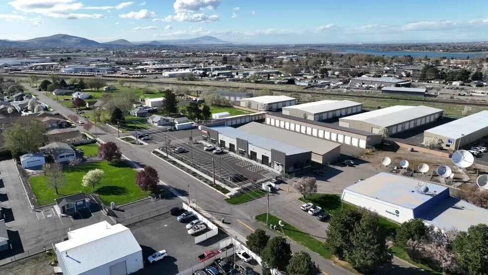 Primary Photo Of 5418 W. Hood, Kennewick Industrial For Lease