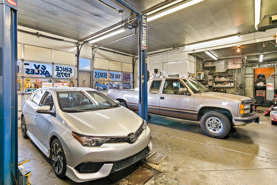 More Photos Of 825 W Center St, Provo Auto Repair For Sale