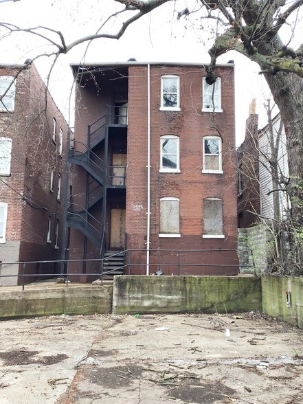 More Photos Of 5437-5445 Page Blvd, Saint Louis Apartments For Sale