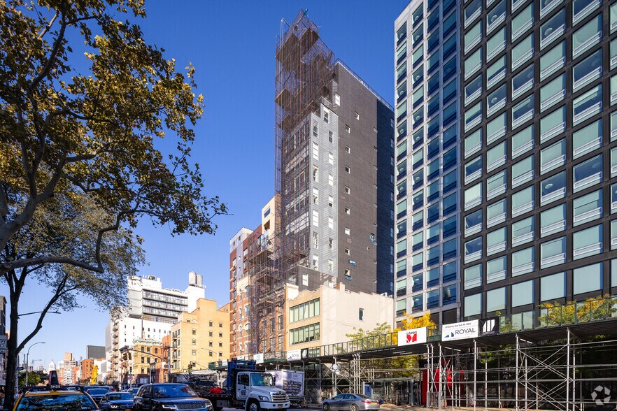 More Photos Of 195 Bowery, New York Apartments For Sale