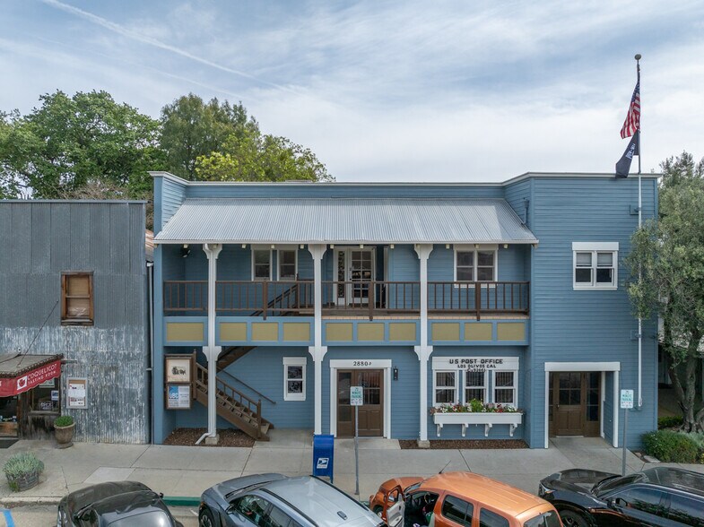 More Photos Of 2880 Grand Ave, Los Olivos Office For Sale