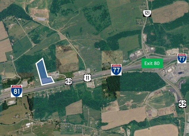 More Photos Of 2220 E Lee Hwy, Wytheville Land For Sale