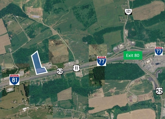 More Photos Of 2220 E Lee Hwy, Wytheville Land For Sale