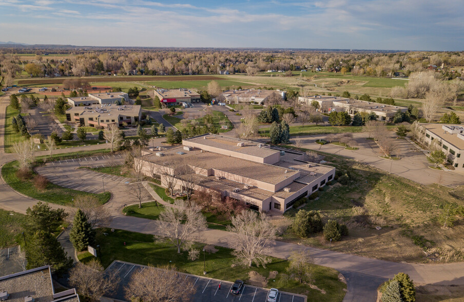 Primary Photo Of 6268 Monarch Park Pl, Longmont Industrial For Sale