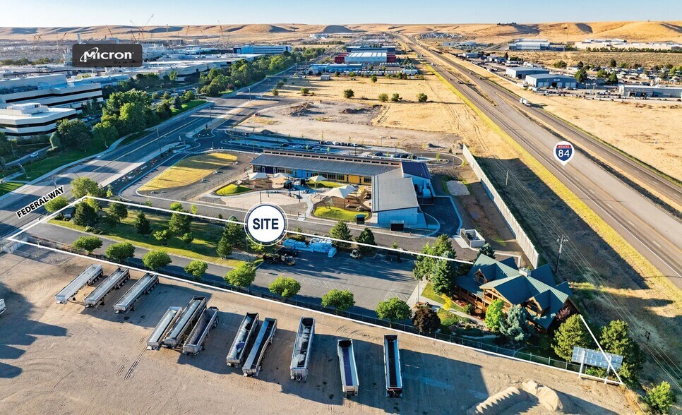 More Photos Of 7789 S Federal Way, Boise Office For Sale
