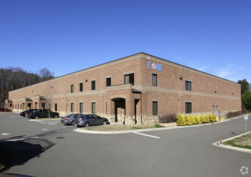 Primary Photo Of 250 Turner Blvd, Ball Ground Warehouse For Lease