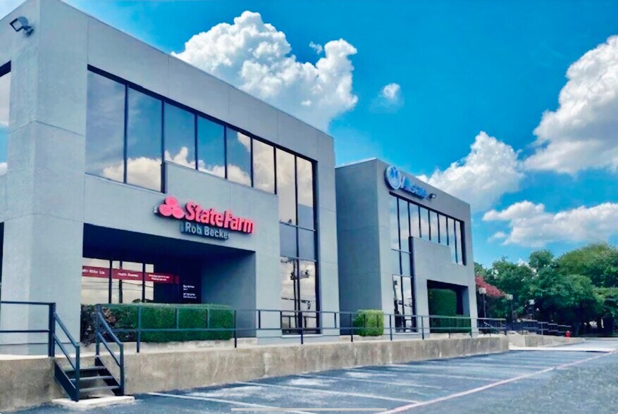 More Photos Of 610 S Industrial Blvd, Euless Office For Lease