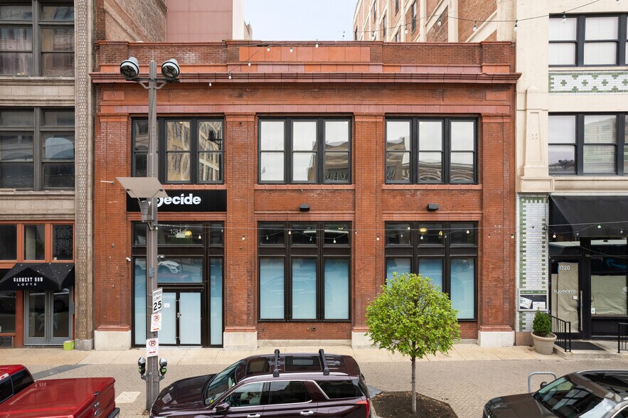 Primary Photo Of 1314-1316 Washington Ave, Saint Louis Loft Creative Space For Lease