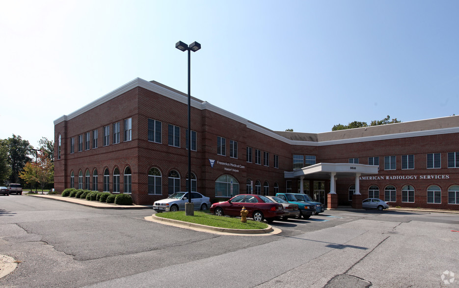 Primary Photo Of 3510 Old Washington Rd, Waldorf Medical For Lease