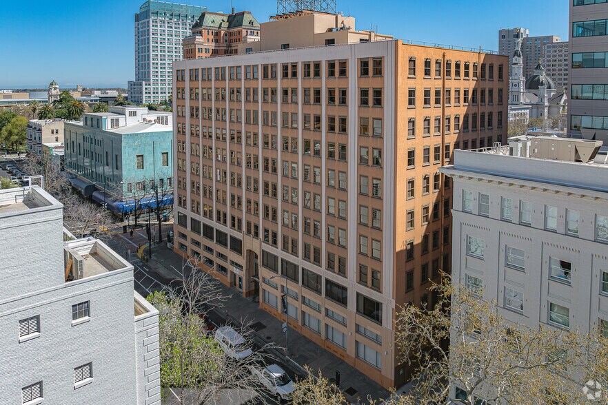 More Photos Of 1107 9th St, Sacramento Office For Lease