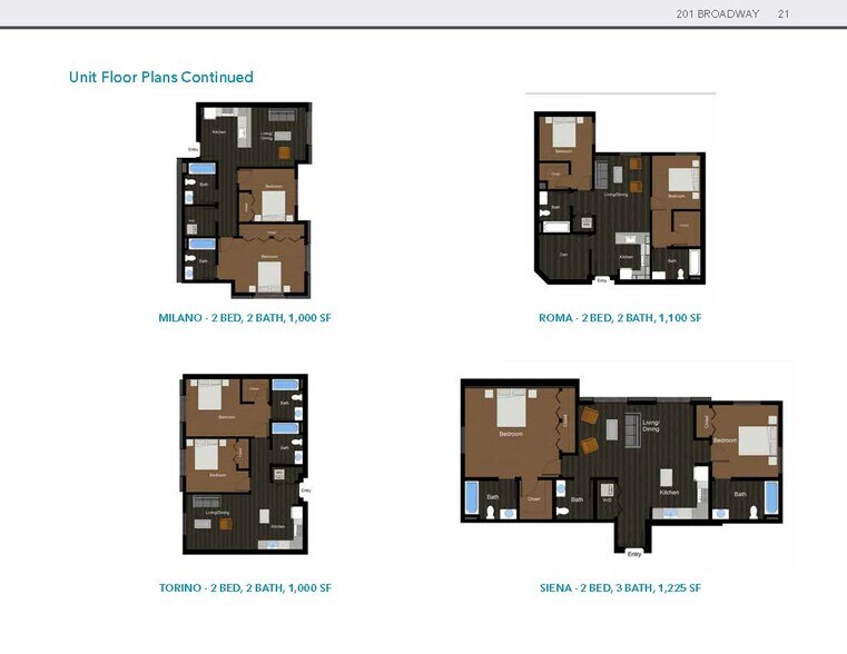 More Photos Of 201 Broadway, Oakland Apartments For Sale