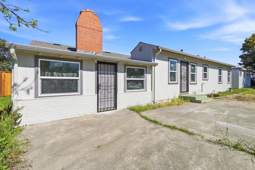 More Photos Of 2417 Springs Rd, Vallejo Daycare Center For Lease