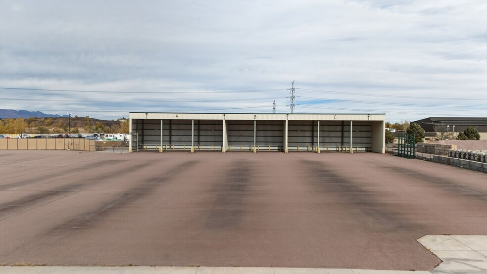 More Photos Of 3370 Drennan Industrial Loop S, Colorado Springs Flex For Lease