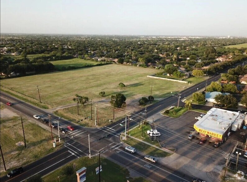 More Photos Of 6400 N Ware Rd, McAllen Land For Lease