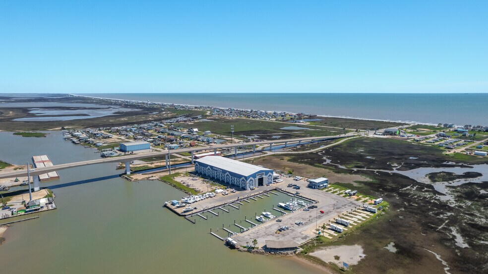 Primary Photo Of 827 Gulf Rd, Freeport Marina For Sale
