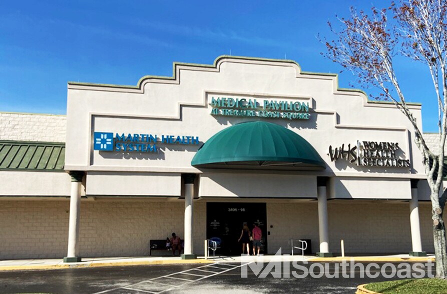 Primary Photo Of 3498 NW Federal Hwy, Jensen Beach Medical For Lease