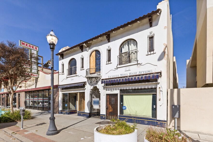 More Photos Of 421 E Santa Clara St, San Jose Storefront Retail Office For Sale