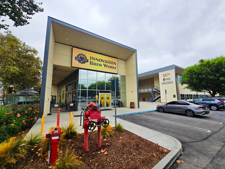 More Photos Of 3670 W Temple Ave, Pomona Office For Lease