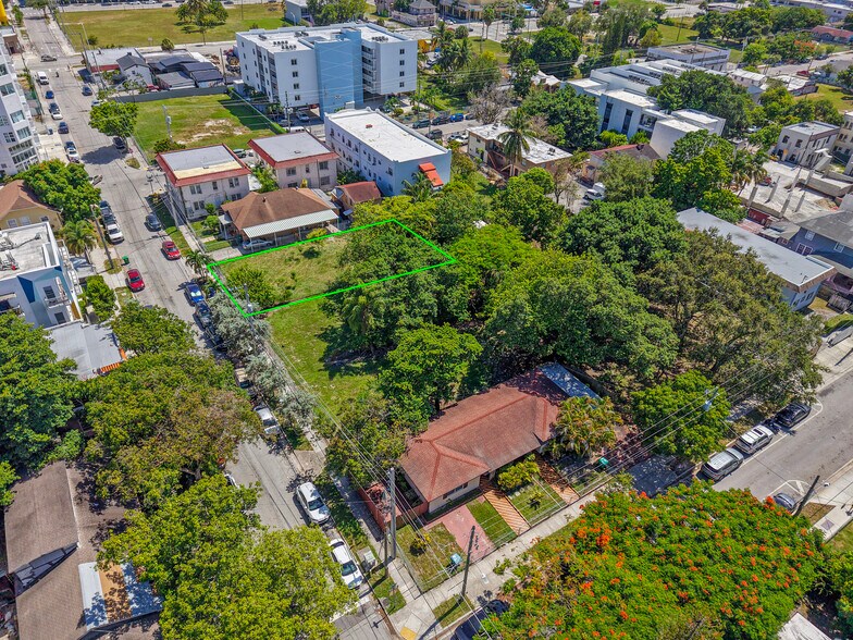 More Photos Of 120 NW 7th Ave, Miami Land For Sale